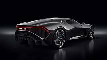 Bugatti La Votuire Noir