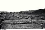 Mauthausen představoval velkou skupinu koncentračních táborů vybudovano uv okolí vesnic Mauthausen a Gusen v Horních Rakousích