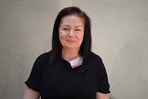 Dana Kondrová, pečovatelka roku 2022 za pobytové služby