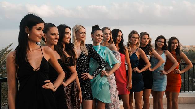 Finalistky Miss Czech Republic 