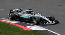 Nový monopost stáje formule 1 Mercedes.