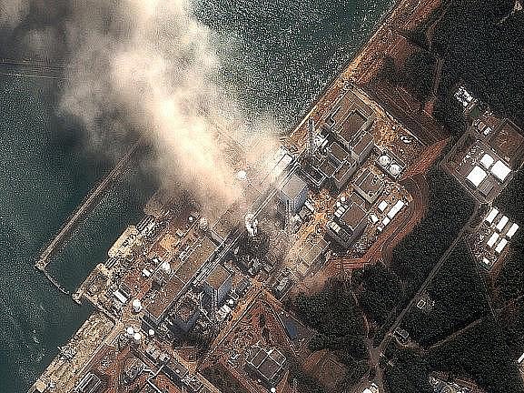 Jaderná havárie se v japonské elektrárně Fukušima stala již před jedenácti lety. 