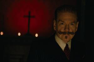 Kenneth Branagh potřetí jako Hercule Poirot