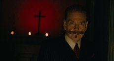 Kenneth Branagh potřetí jako Hercule Poirot