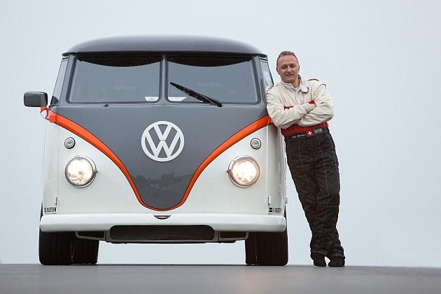 Volkswagen T1 Race Taxi.