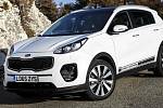 Kia Sportage.