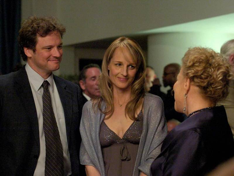 Film v režii Helen Hunt o lásce a šťastných náhodách. V hlavních rolích Colin Firth, Helen Hunt a Bette Midler. KONEČNĚ SPOLU v kinech od 14. srpna.