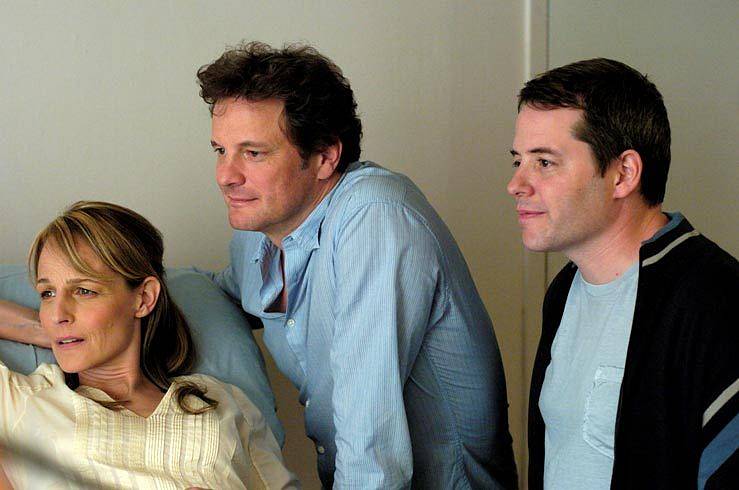 Film v režii Helen Hunt o lásce a šťastných náhodách. V hlavních rolích Colin Firth, Helen Hunt a Bette Midler. KONEČNĚ SPOLU v kinech od 14. srpna.