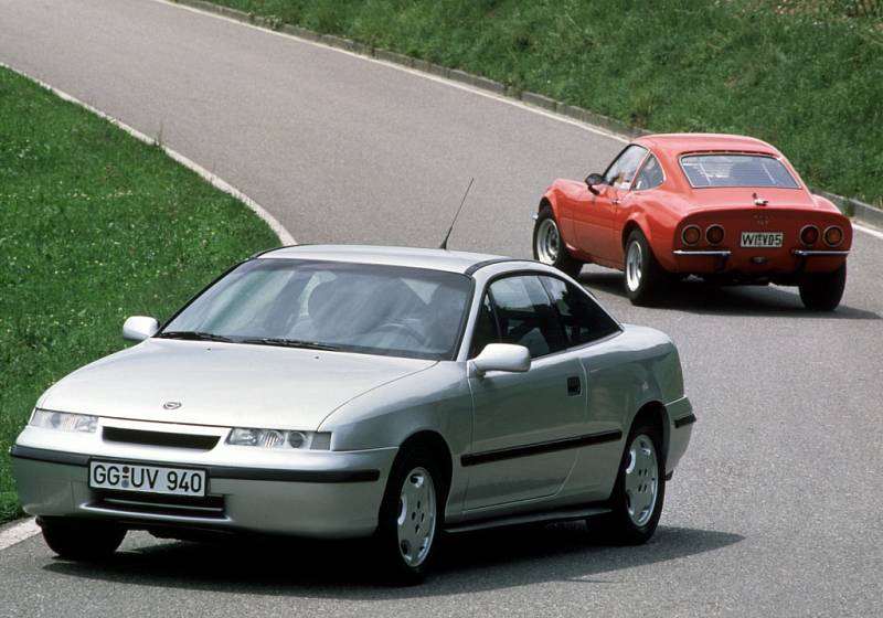 Opel Calibra