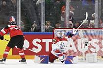 The Czech hockey players lost to Austria 1: 2 after the raids.