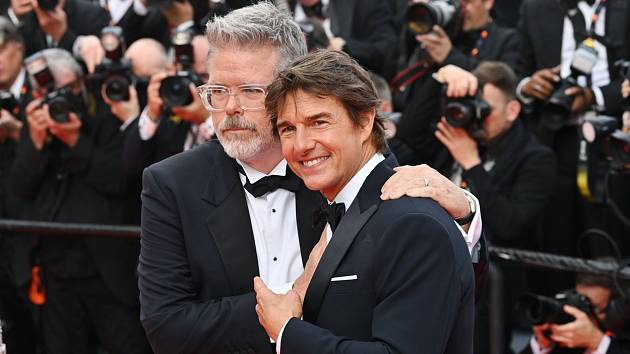 Tom Cruise a Christopher McQuarrie