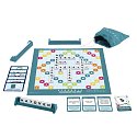 Druhá verze klasické deskové hry Scrabble - Rozehraj to víc! je kooperativní, rychlejší a víc neformální.