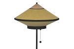 Stolní lampa Cymbal bronze.
