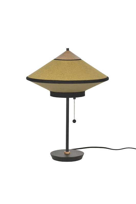 Stolní lampa Cymbal bronze.