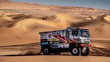 Nejrychlejší provedení Tatry Phoenix pro Rallye Dakar