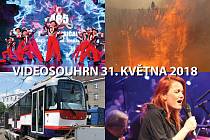 Videosouhrn 31. května 2018