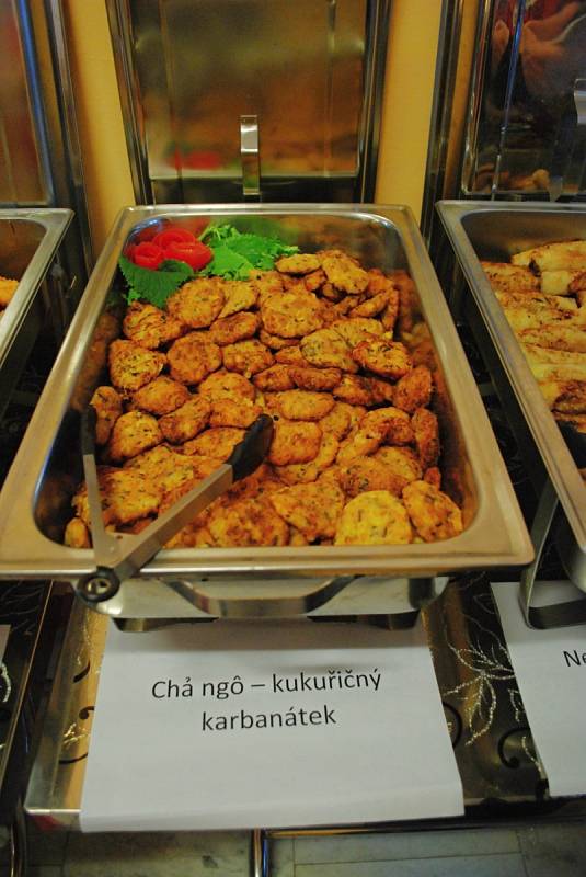 VIETNAMSKÉ SPECIALITY. Na různých specialitách z vietnamské kuchyně si Češi rádi pochutnají.