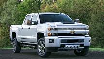 Chevrolet Silverado 2500 HD