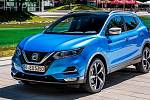 13. místo: Nissan Qashqai - 3945 prodaných kusů.