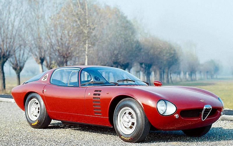 Alfa Romeo Canguro (1964)