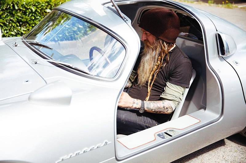 Magnus Walker.