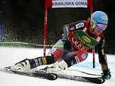 Ted Ligety si triumfem v Kranjské Goře zajistil malý glóbus za obří slalom. 