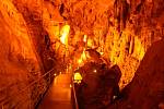 Alanya: jeskyně Dim Cave