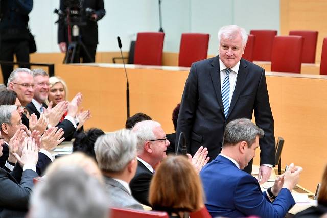 Horst Seehofer