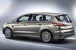 Ford S-MAX.