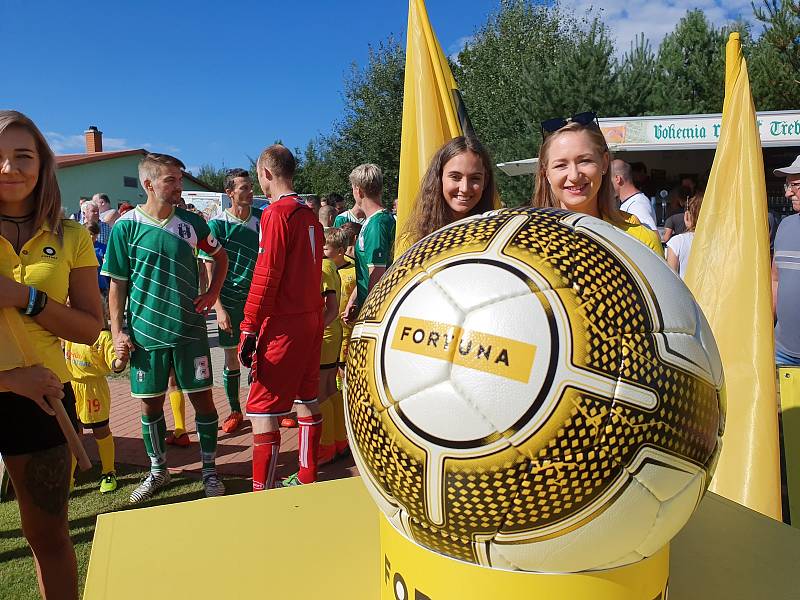 Fotbal, Můj fotbal živě, Stará Hlína - Stráž Nad Nežárkou