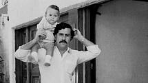 Pablo Escobar v roce 1989
