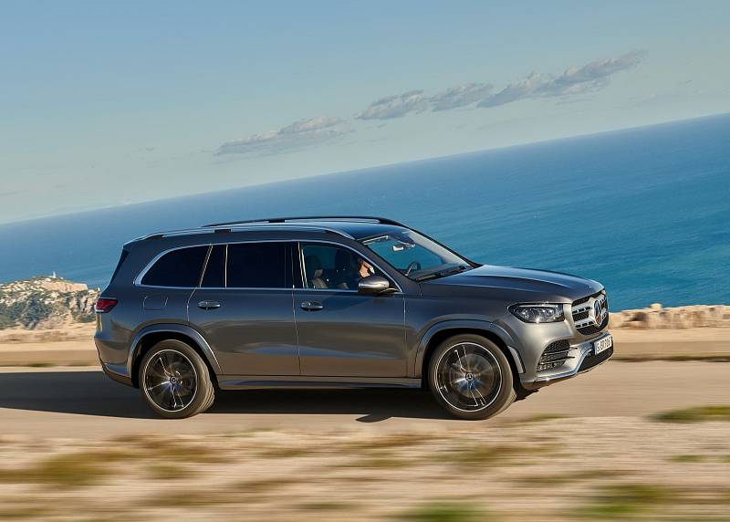 Mercedes-Benz GLS