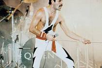 Freddie Mercury - ilustrační foto