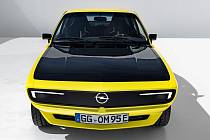 Nový Opel Manta bude elektrický a představí se do roku 2025