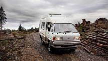 Toyota Town Ace AWD RV