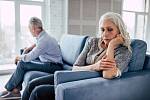 Potíže s rozvody svých rodičů-seniorů mívají i jejich potomci, tedy děti a vnoučata…