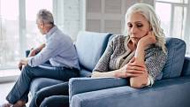 Potíže s rozvody svých rodičů-seniorů mívají i jejich potomci, tedy děti a vnoučata…