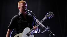 Frontman skupiny Queens of the Stone Age Josh Homme