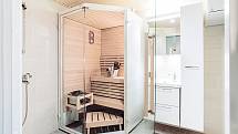 Koupelnová sauna Harvia Sirius