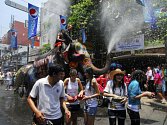 Thajsko zažívá s čínskými turisty kulturní šok. Ilustrační foto.