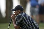 Tiger Woods při návratu ke golfu nezáří