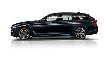 BMW M550d xDrive.