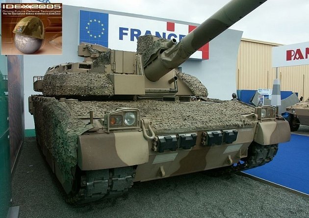 Kromě Francie používají tanky Leclerc pouze Spojené Arabské Emiráty, které část svých strojů poskytly Jordánsku.