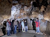 Zbrašovské aragonitové jeskyně jsou v Evropě unikátní. Jejich výzdoba se utvářela působením kyselek