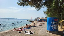 Zadar –  brána do Dalmácie. Loni obdrželo město ocenění Nejlepší světová destinace na procházky od New York Times. Je třetím největším na chorvatském jaderském pobřeží.