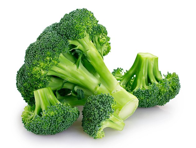 Brokolice je zdravá a dá se připravit na mnoho způsobů.