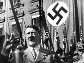 Adolf Hitler v roce 1938.