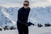 Agent 007 (Daniel Craig) v nové bondovce.