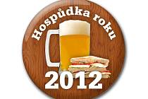 Hospůdka roku 2012.