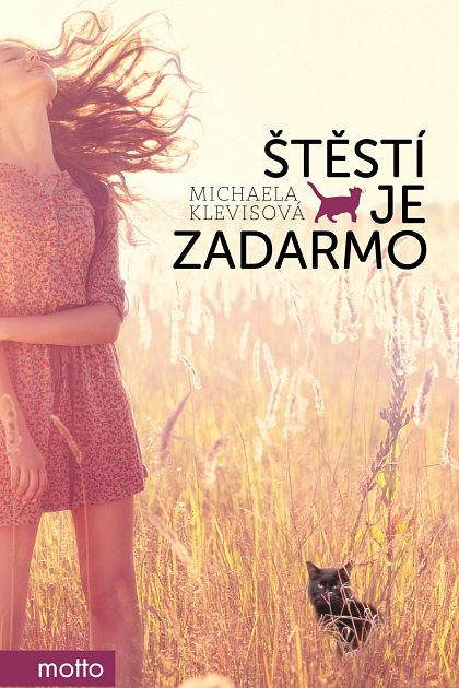 Michaela Klevisová: Štěstí je zadarmo.